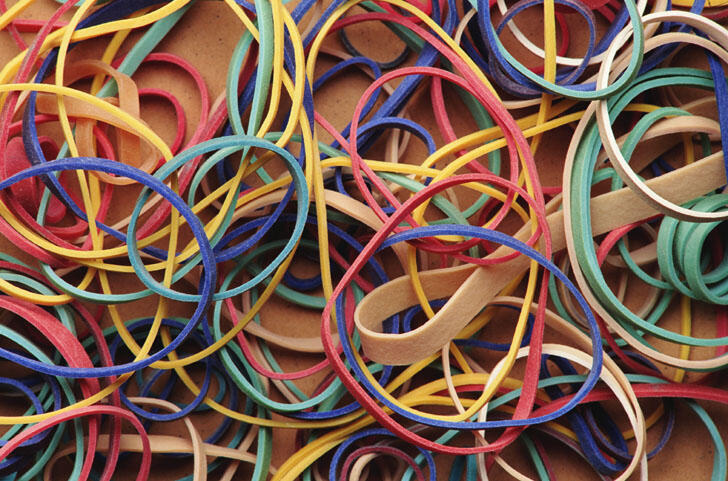 &#91;PROSES&#93; Di Balik Sepele nya Karet Gelang