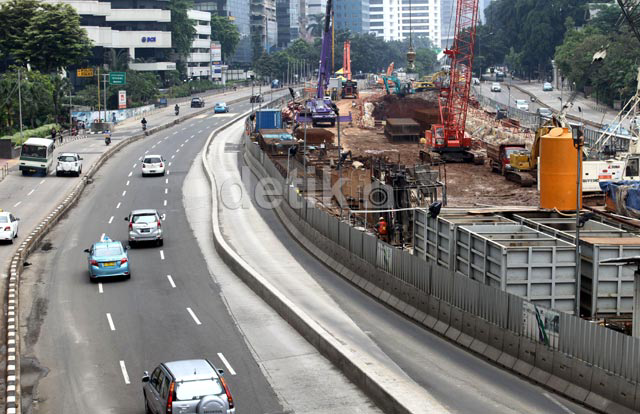 Kabar Gembira.. Libur Panjang, Jakarta Lengang gan...