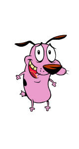 Courage the Cowardly Dog 