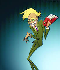 Courage the Cowardly Dog 