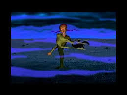 Courage the Cowardly Dog 