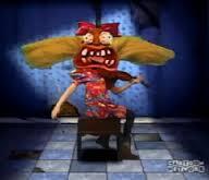 Courage the Cowardly Dog 