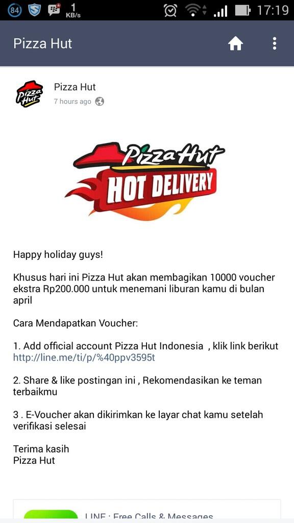 BERHATI-HATI LAH DENGAN AKUN OFFICIAL L*NE PALSU