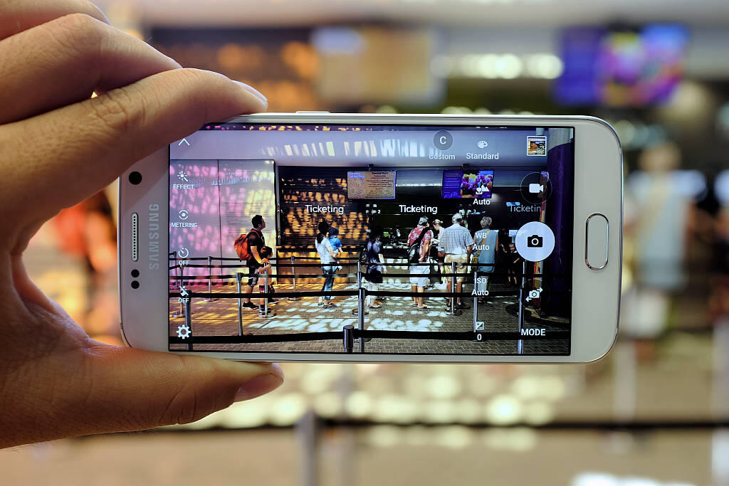 EXCLUSIVE: Review Singkat Kamera Samsung Galaxy S6