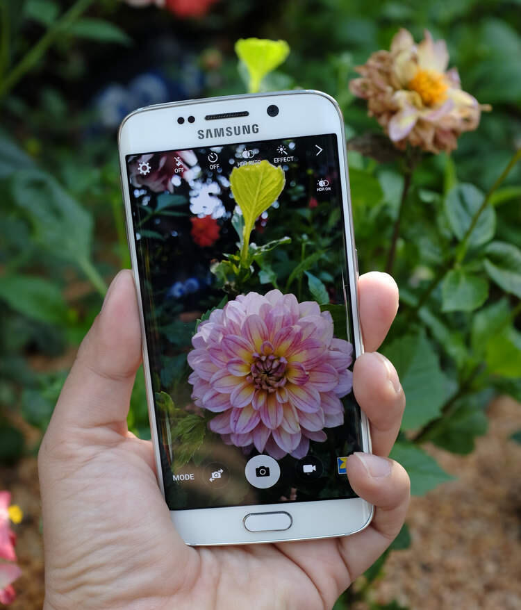 EXCLUSIVE: Review Singkat Kamera Samsung Galaxy S6