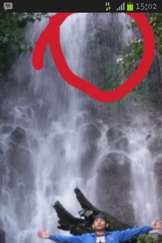 mohon di terawang suhu