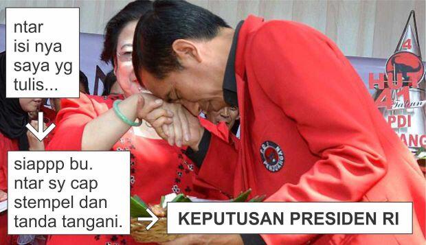 Jokowi Beri Tunjangan Kinerja Eselon I Pajak, Rp 117 Juta