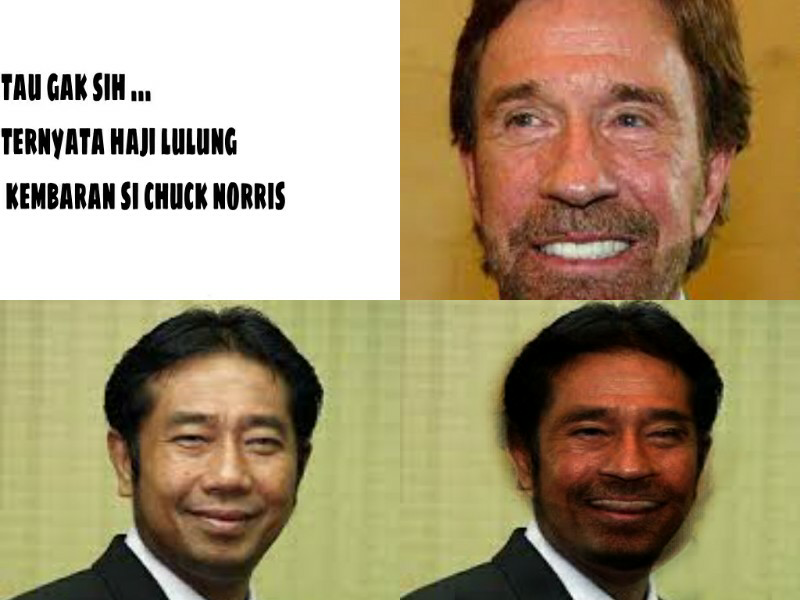 Nih gan hasil editan meme ane