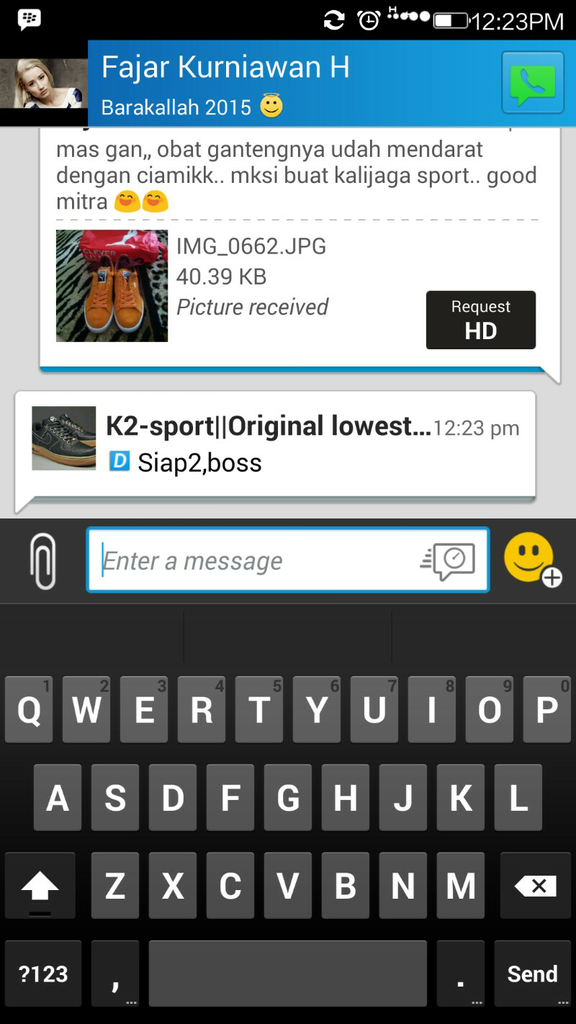 kumpulan testing elasgat n kalijagasport