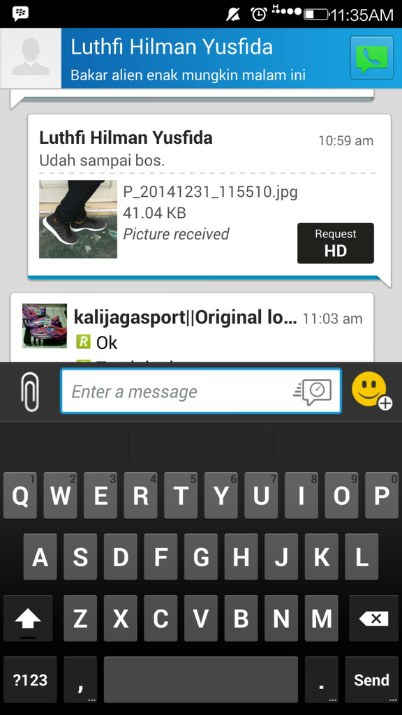kumpulan testing elasgat n kalijagasport