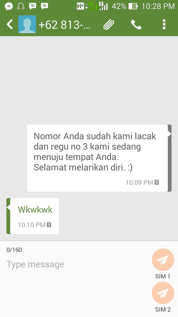 Waspada Penipuan Mengaku Keluarga