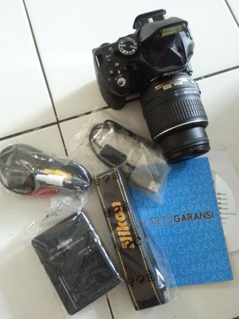 CAMERA CANON D1200 NEW  KASKUS