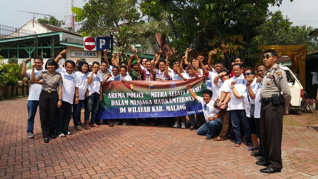 (Presiden Bingung Wakapolrinya Bingung)Panitia QNB League Abaikan Pendekatan Polri