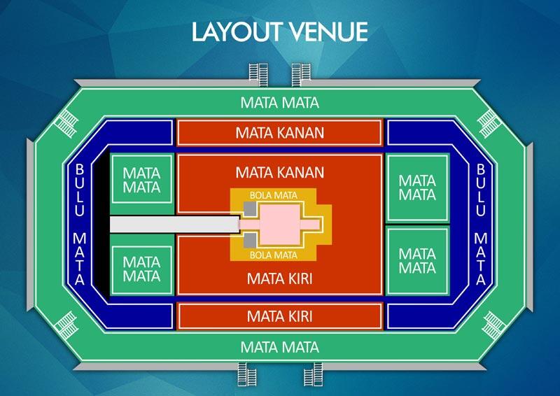 &#91;Event&#93; SPECIAL Standup Comedy Show Main Mata (MARI INSYAF - MARI TERTAWA)