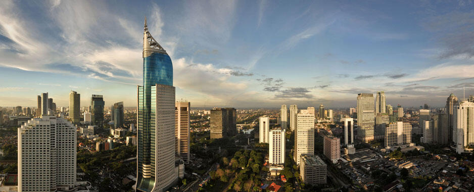 5 Nilai positif Senin pagi di Ibukota (I LOVE MONDAY)