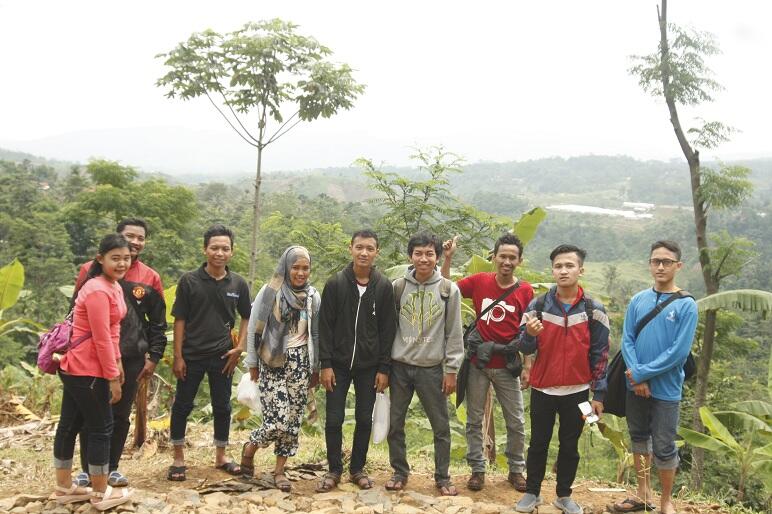 &#91;FR&#93; 1 Day Trip - Curug Leuwi Hejo, Curug Barong, Leuwi Cipet &amp; Curug Leuwi Liyet