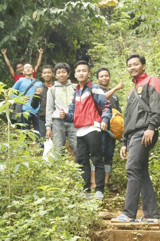 &#91;FR&#93; 1 Day Trip - Curug Leuwi Hejo, Curug Barong, Leuwi Cipet &amp; Curug Leuwi Liyet