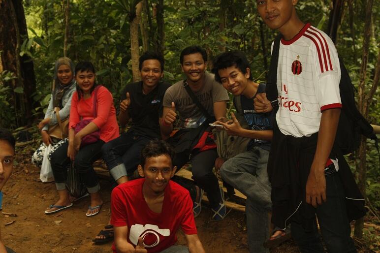 &#91;FR&#93; 1 Day Trip - Curug Leuwi Hejo, Curug Barong, Leuwi Cipet &amp; Curug Leuwi Liyet
