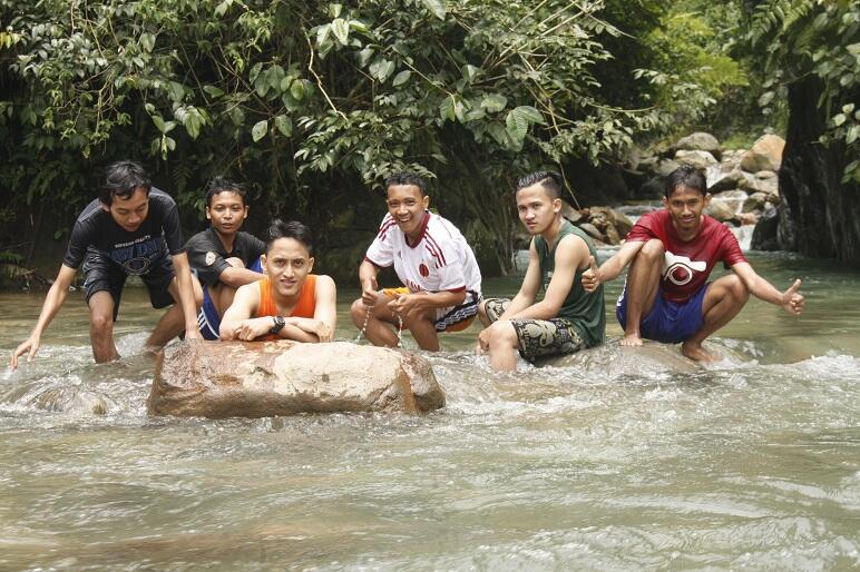 &#91;FR&#93; 1 Day Trip - Curug Leuwi Hejo, Curug Barong, Leuwi Cipet &amp; Curug Leuwi Liyet