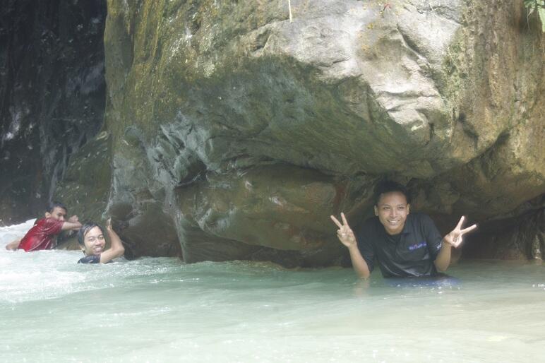 &#91;FR&#93; 1 Day Trip - Curug Leuwi Hejo, Curug Barong, Leuwi Cipet &amp; Curug Leuwi Liyet