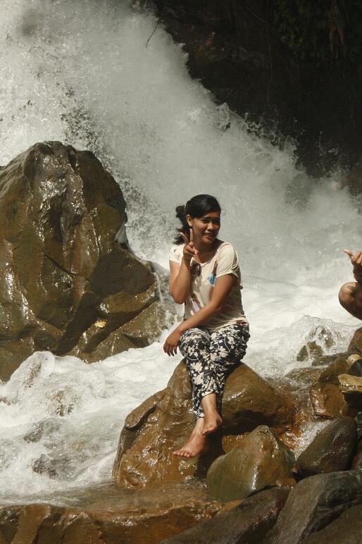 &#91;FR&#93; 1 Day Trip - Curug Leuwi Hejo, Curug Barong, Leuwi Cipet &amp; Curug Leuwi Liyet