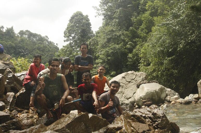 &#91;FR&#93; 1 Day Trip - Curug Leuwi Hejo, Curug Barong, Leuwi Cipet &amp; Curug Leuwi Liyet