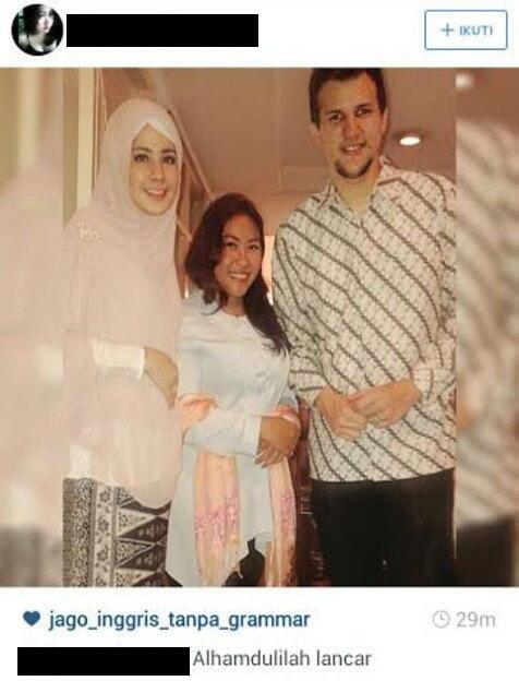 Risty Tagor Nikah Lagi