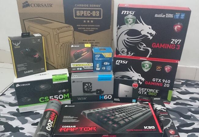 &#91;Review&#93; MSI GTX 960 Gaming 2G &quot;Kombinasi Irit Listrik ala Maxwell + ZERO FROZR&quot;