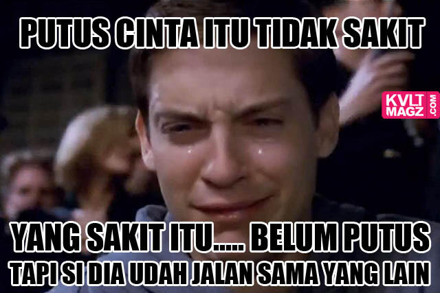 Ketika Cinta Begitu Menyiksa