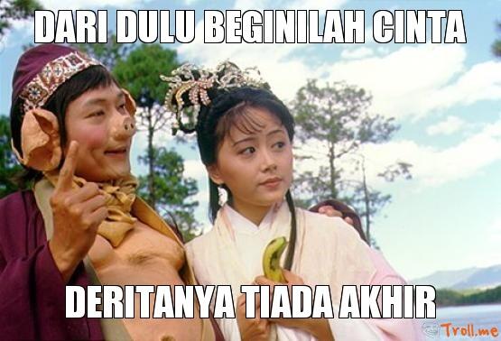 Ketika Cinta Begitu Menyiksa