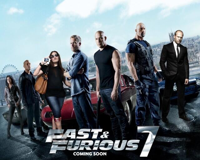 Furious 7: Perpisahan Manis untuk Paul Walker