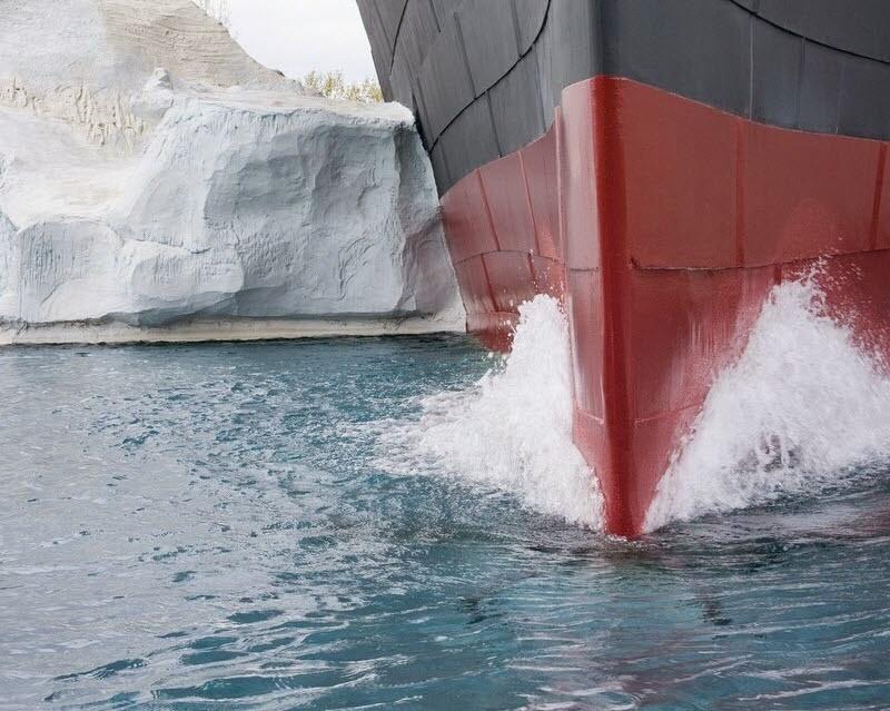Mengenang Tenggelamnya Sang Kapal Raksasa di Museum Titanic 