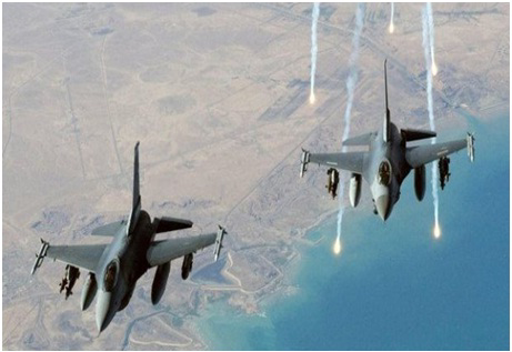 alasan SAUDI ARABIA menyerang YAMAN