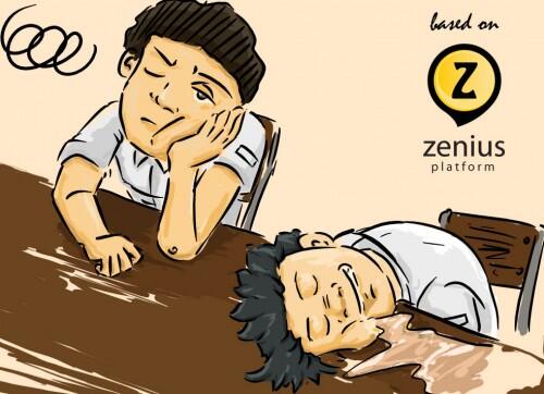 Gimana cara mengatasi pelajaran yang paling kita Benci?