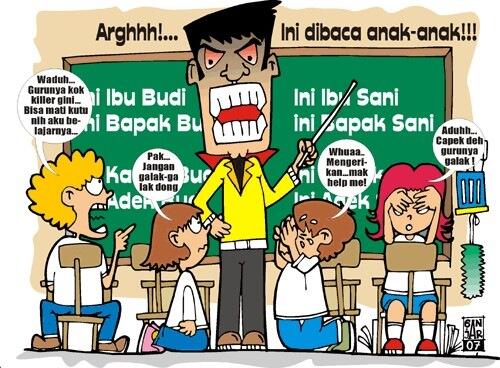 Gimana cara mengatasi pelajaran yang paling kita Benci?