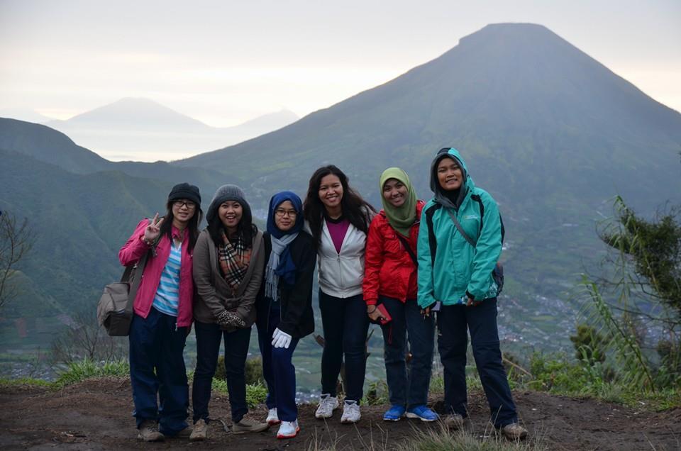 Ajakan jalan dieng plateu 17-19 april 2015 