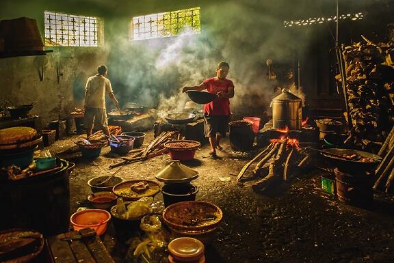 Hal-Hal Sederhana Tapi Penuh Makna Yang Bakal Ditemui Di Dapur Rumah Agan