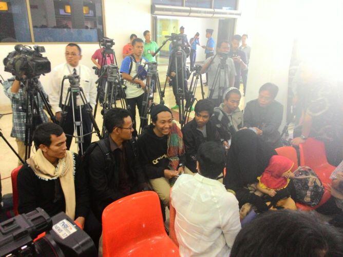 Ke DPR, Jokowi Semobil dengan Puan