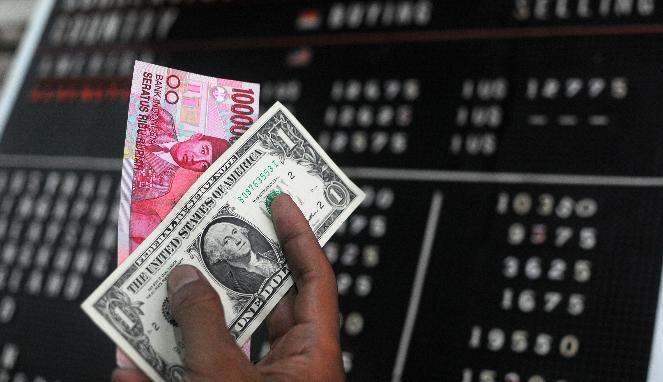 Empat Faktor Dalam Negeri Ini Rontokkan Rupiah