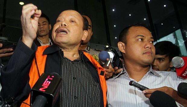 Mulai Diadili, Ini Rahasia yang Dipegang Sutan Bhatoegana