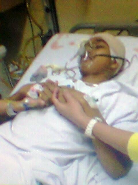 (butuh uluran tangan) koin kehidupan bg feri