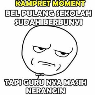 Kumpulan &quot;Kan Kampret Moment&quot;