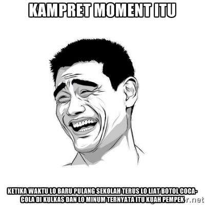 Kumpulan &quot;Kan Kampret Moment&quot;