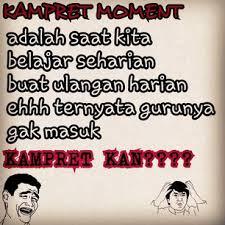 Kumpulan &quot;Kan Kampret Moment&quot;