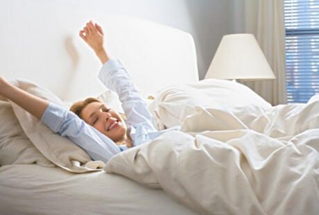 5 Hal Yang Perlu Dihindari Pada Saat Baru Bangun Tidur