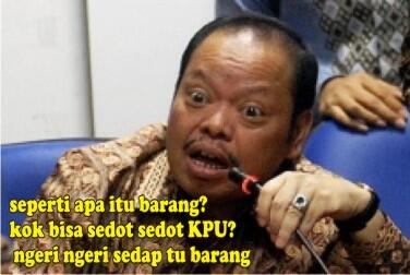 Bila Benar, Maka Jokowi-JK Harus Lengser