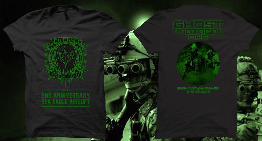 SOLO SEKIPAN JUNGLE WARGAME 24 HOURS 9-10 MEI 2015 &quot;GHOST PROTOCOL OPS&quot; + COMPETITION