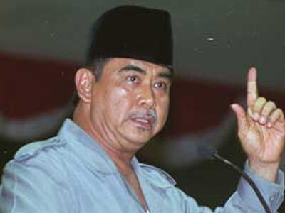 Presiden NII Panji Gumilang Dijebloskan ke Lapas Indramayu