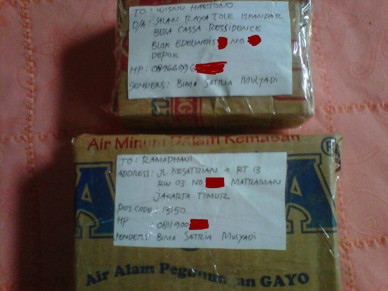 Kopi Gayo