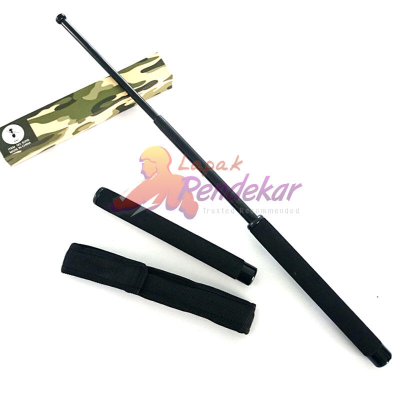 Terjual PUSAT SENJATA BELADIRI BATON STICK, NUNCHAKU 